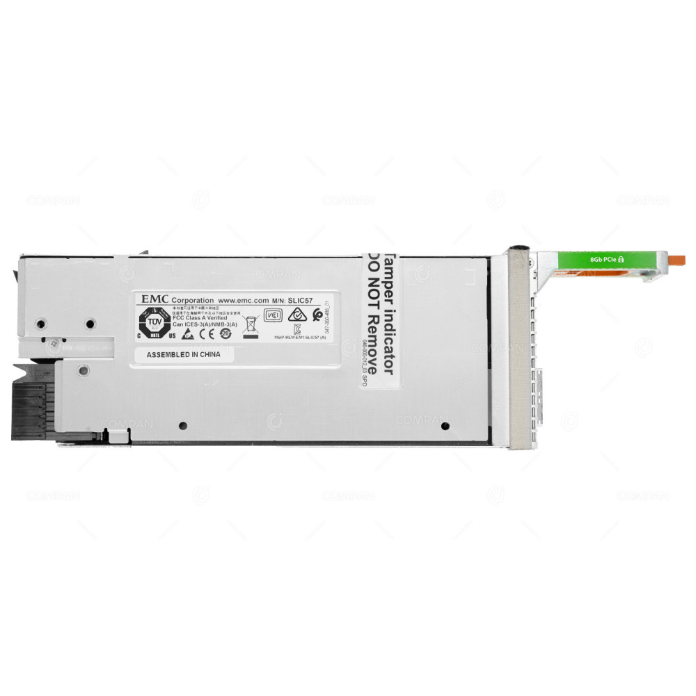 303.493.001C.03 DELL EMC DUAL PORT PCIE / NVME MODULE